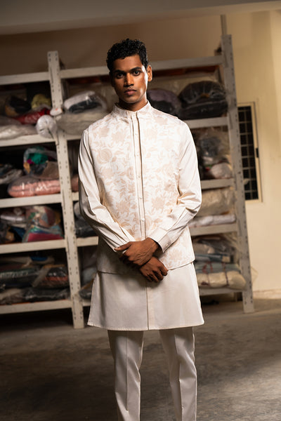 Project Bandi Khwab Bandi indian designer wear online shopping melange singapore