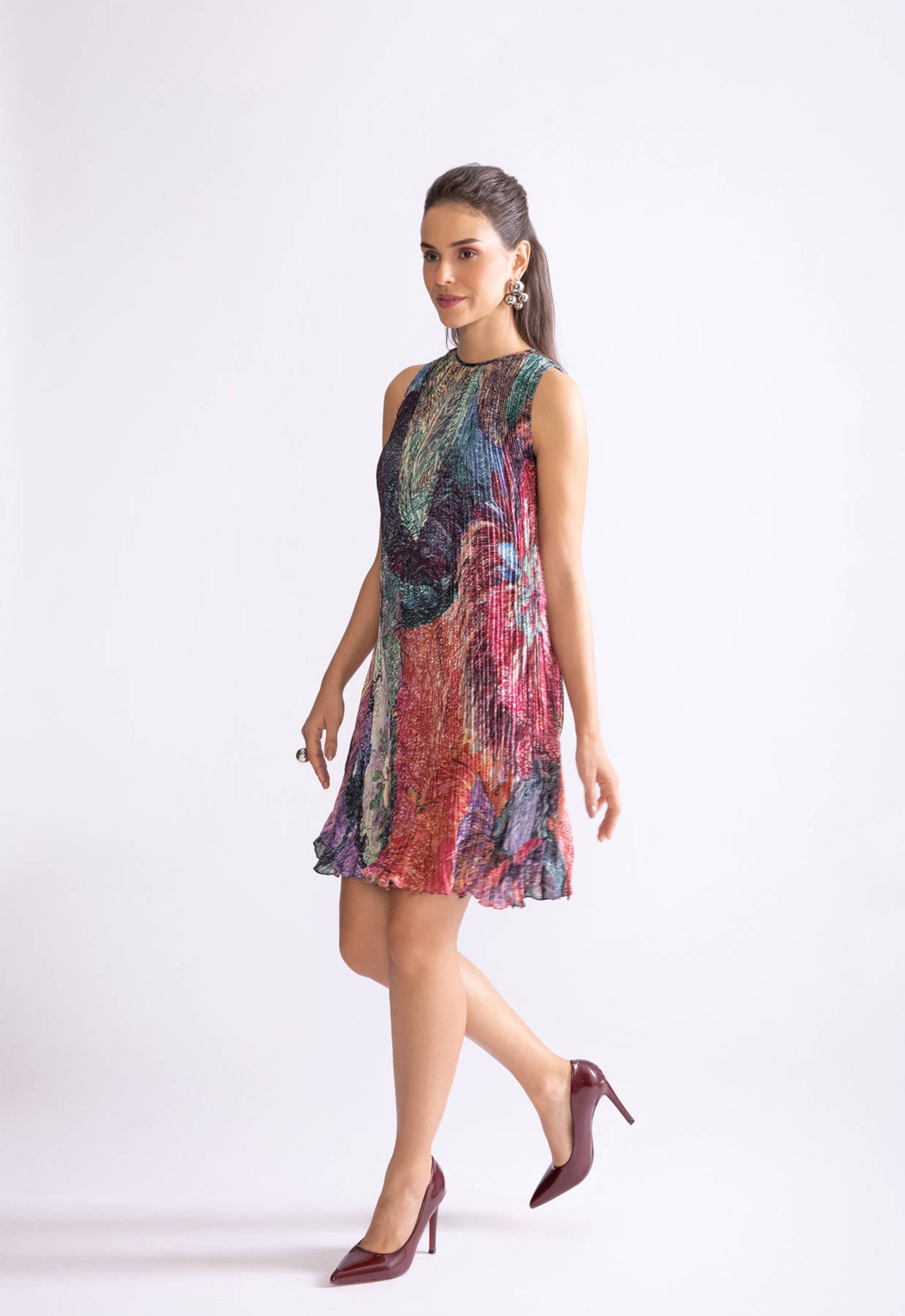 Saaksha & Kinni Maisy Dress indian designer wear online shopping melange singapore