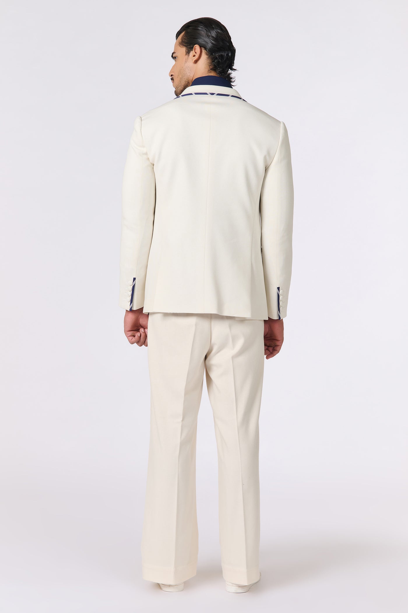 Shantanu And Nikhil Menswear  SNCC Gentlemen's Jacket indian designer wear online shopping melange singapore