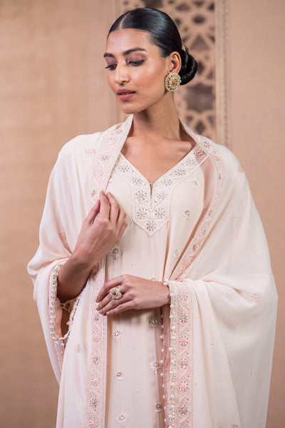 Tarun Tahiliani Kurta And Churidar indian designer wear online shopping melange singapore