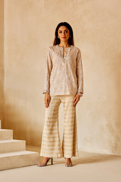 Twenty Nine Tissue Pants indian designer wear online shopping melange singapore