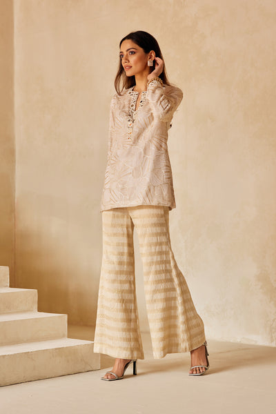 Twenty Nine Tissue Pants indian designer wear online shopping melange singapore