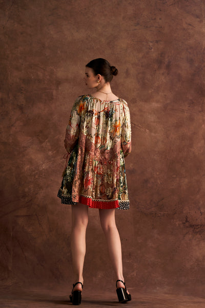 Verb Kenzie Dress indian designer wear online shopping melange singapore